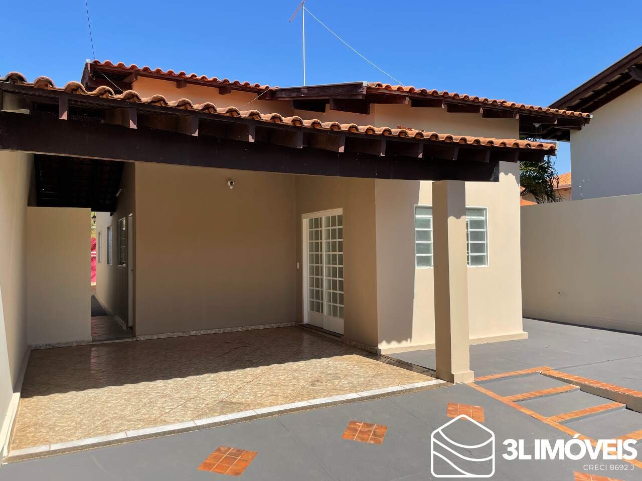 Casa à venda no Jardim Primaveril: 