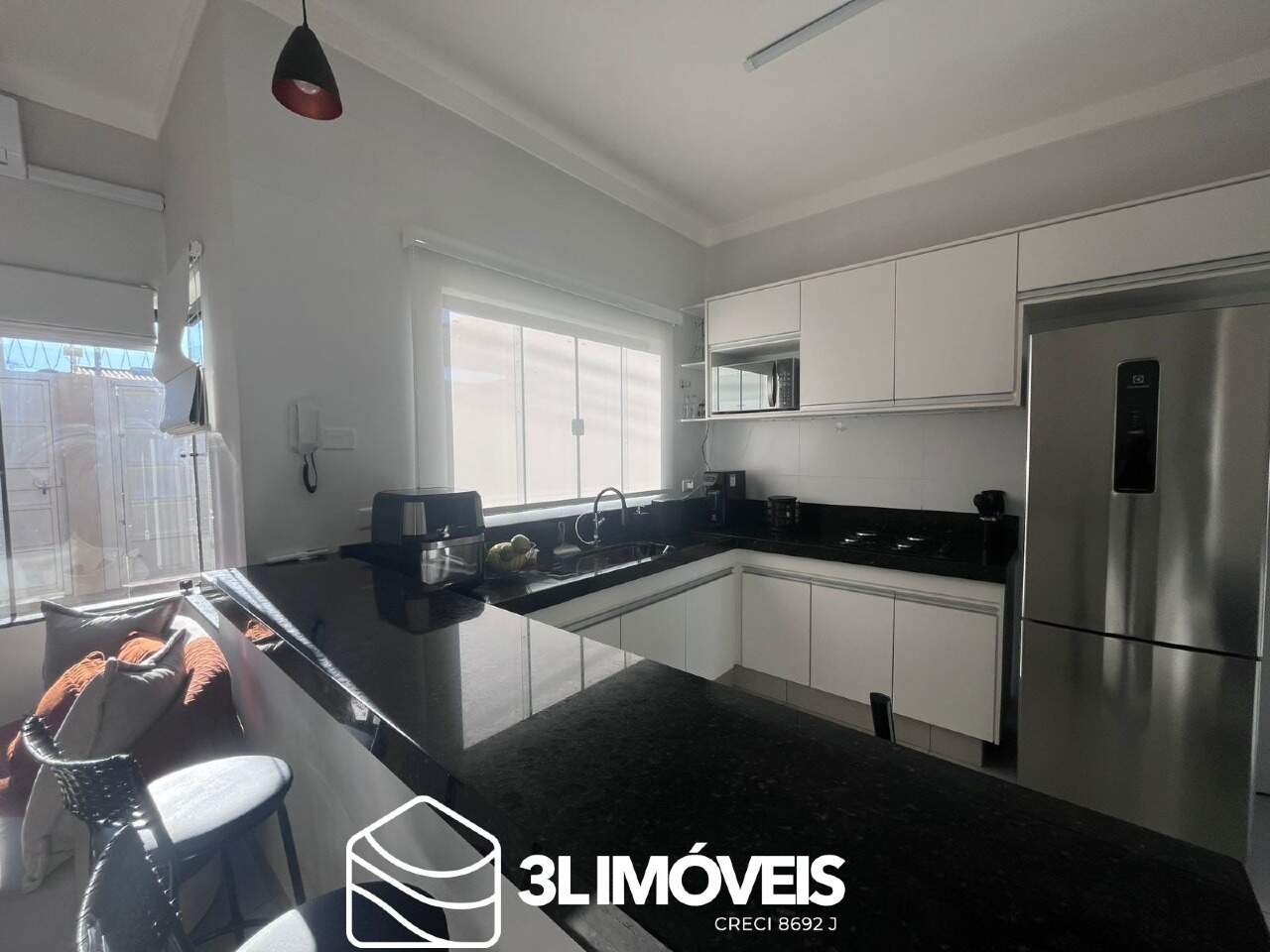 Casa para aluguel no Jardim Progresso: 