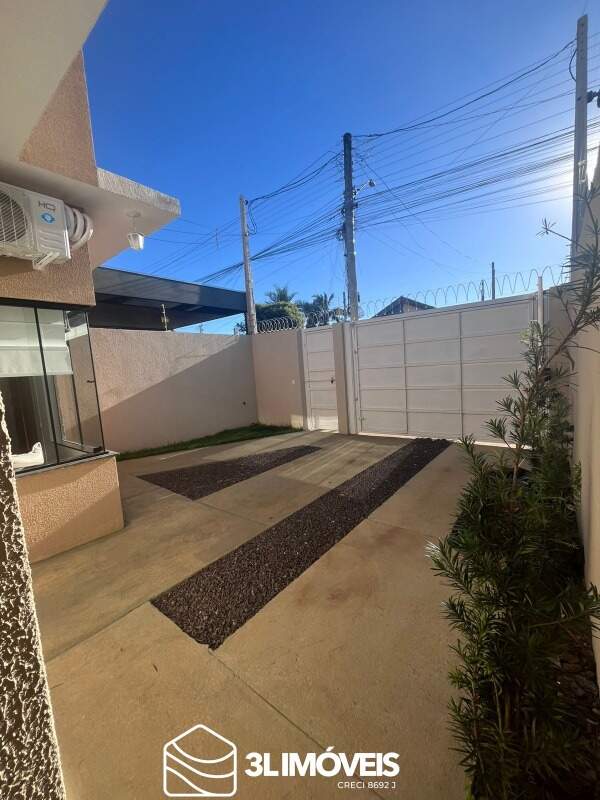 Casa para aluguel no Jardim Progresso: 