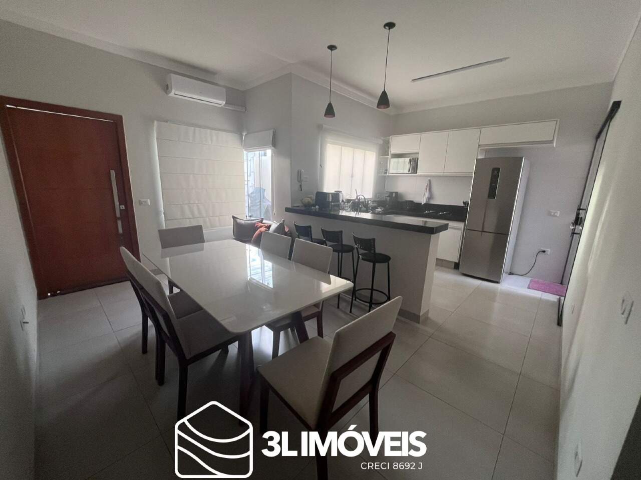 Casa para aluguel no Jardim Progresso: 