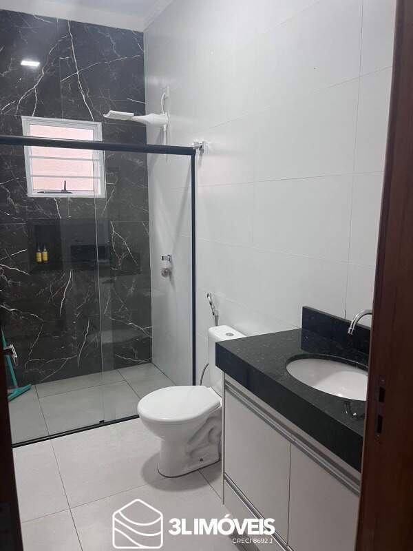 Casa para aluguel no Jardim Progresso: 