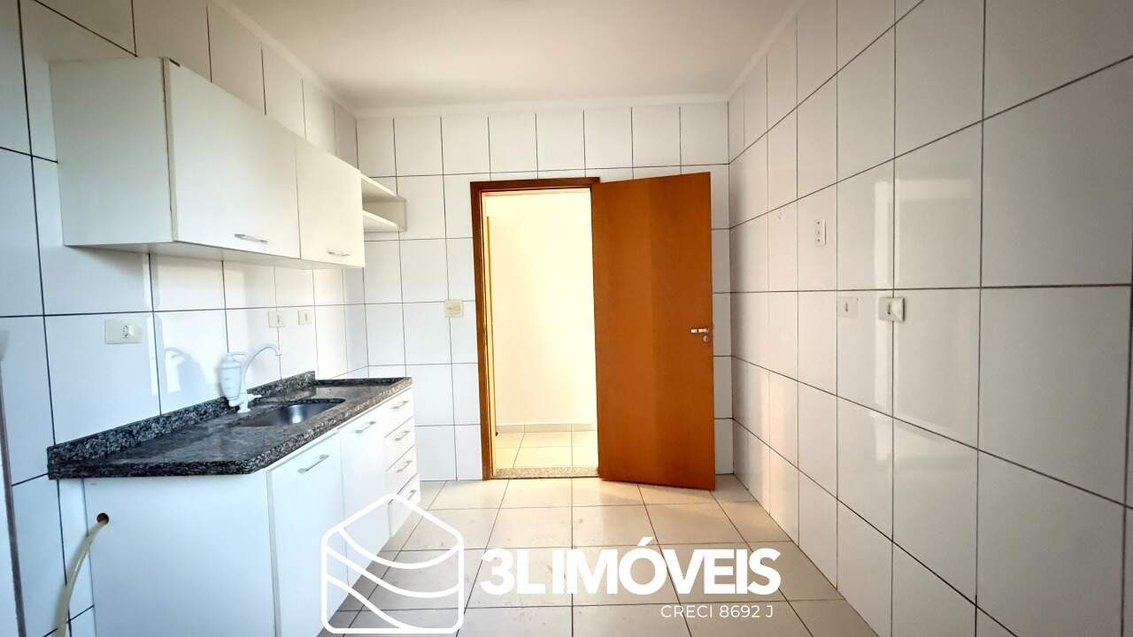 Apartamento para aluguel no Jardim Novo Aeroporto: 
