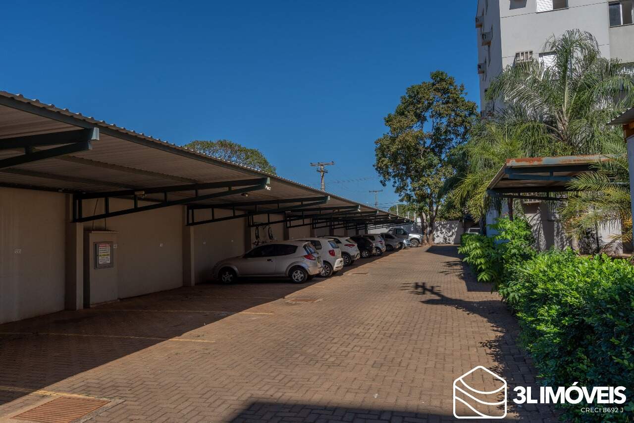 Apartamento para aluguel no Jardim Novo Aeroporto: 