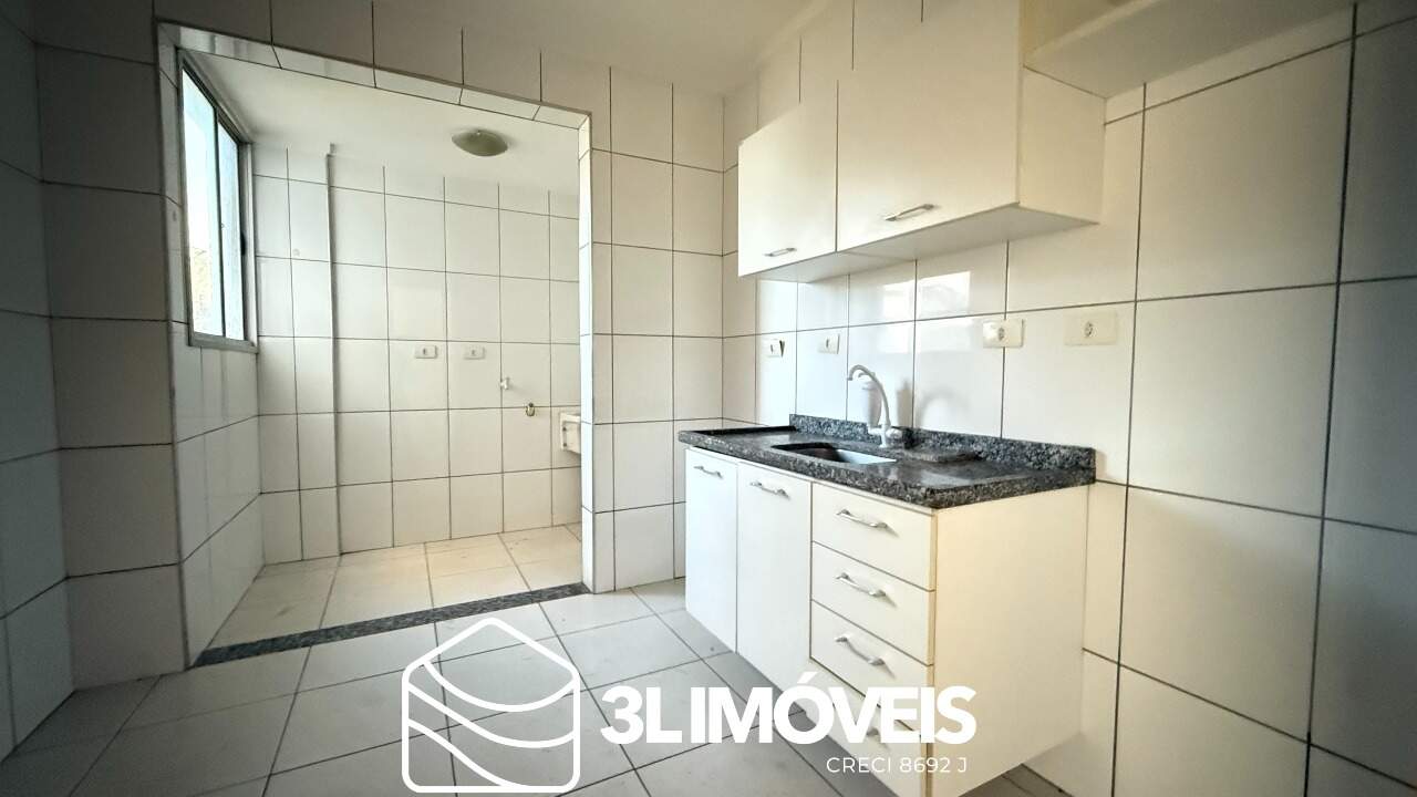Apartamento para aluguel no Jardim Novo Aeroporto: 
