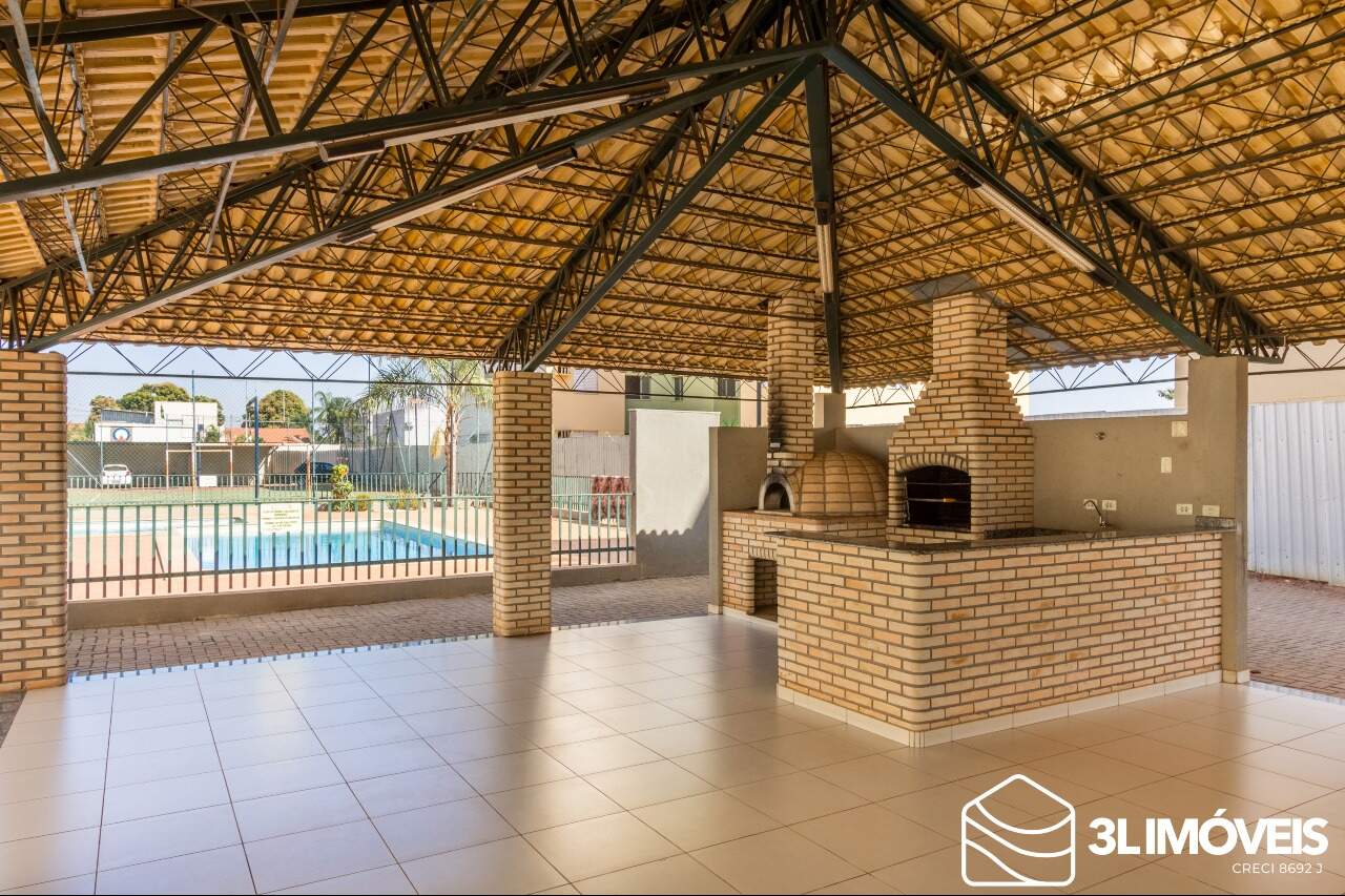 Apartamento para aluguel no Jardim Novo Aeroporto: 