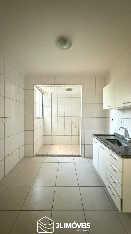 Apartamento para aluguel no Jardim Novo Aeroporto: 