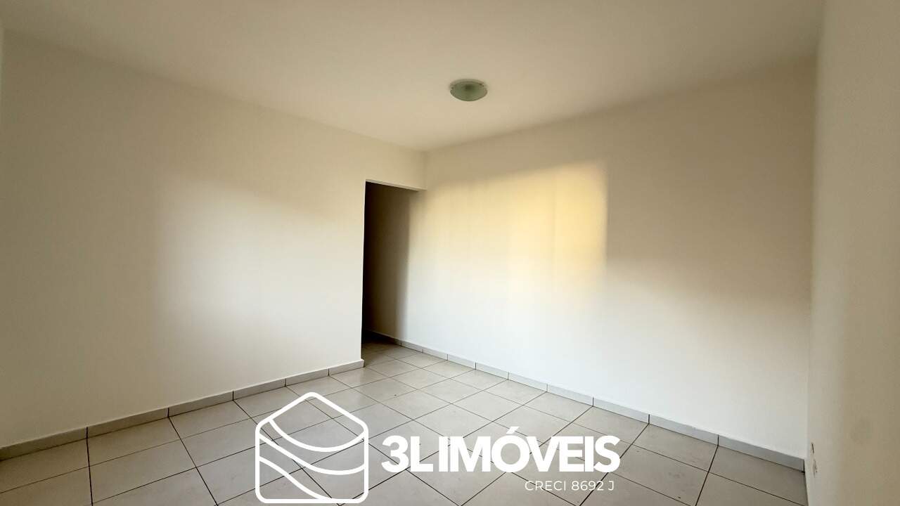 Apartamento para aluguel no Jardim Novo Aeroporto: 