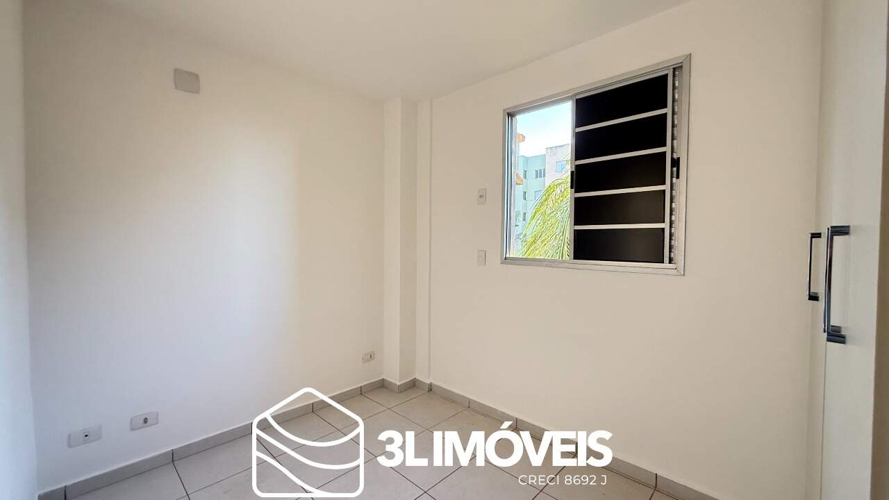 Apartamento para aluguel no Jardim Novo Aeroporto: 
