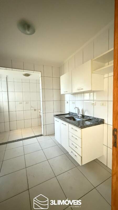 Apartamento para aluguel no Jardim Novo Aeroporto: 