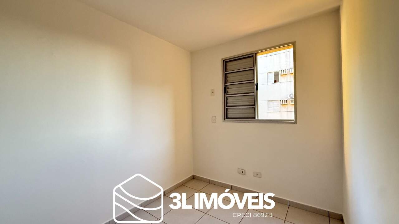 Apartamento para aluguel no Jardim Novo Aeroporto: 