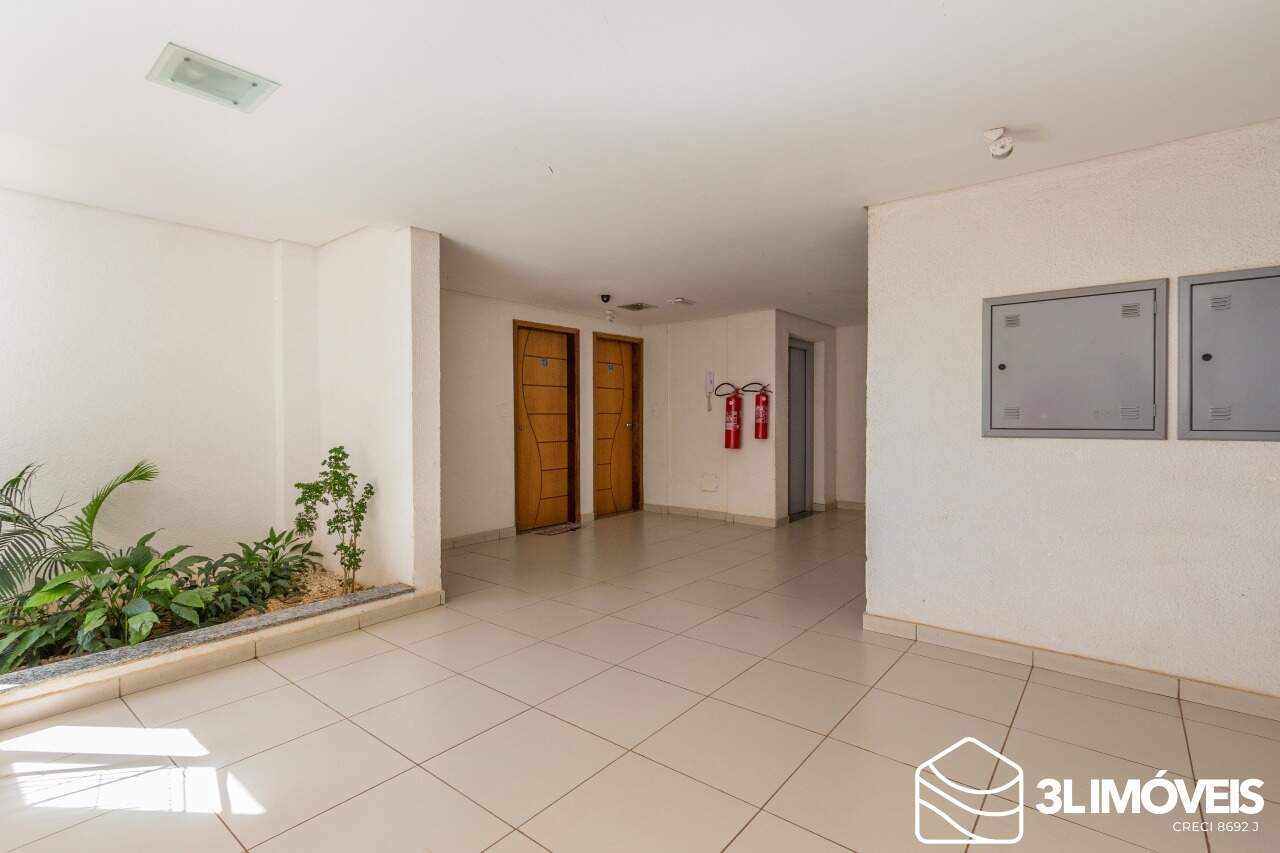 Apartamento para aluguel no Jardim Novo Aeroporto: 