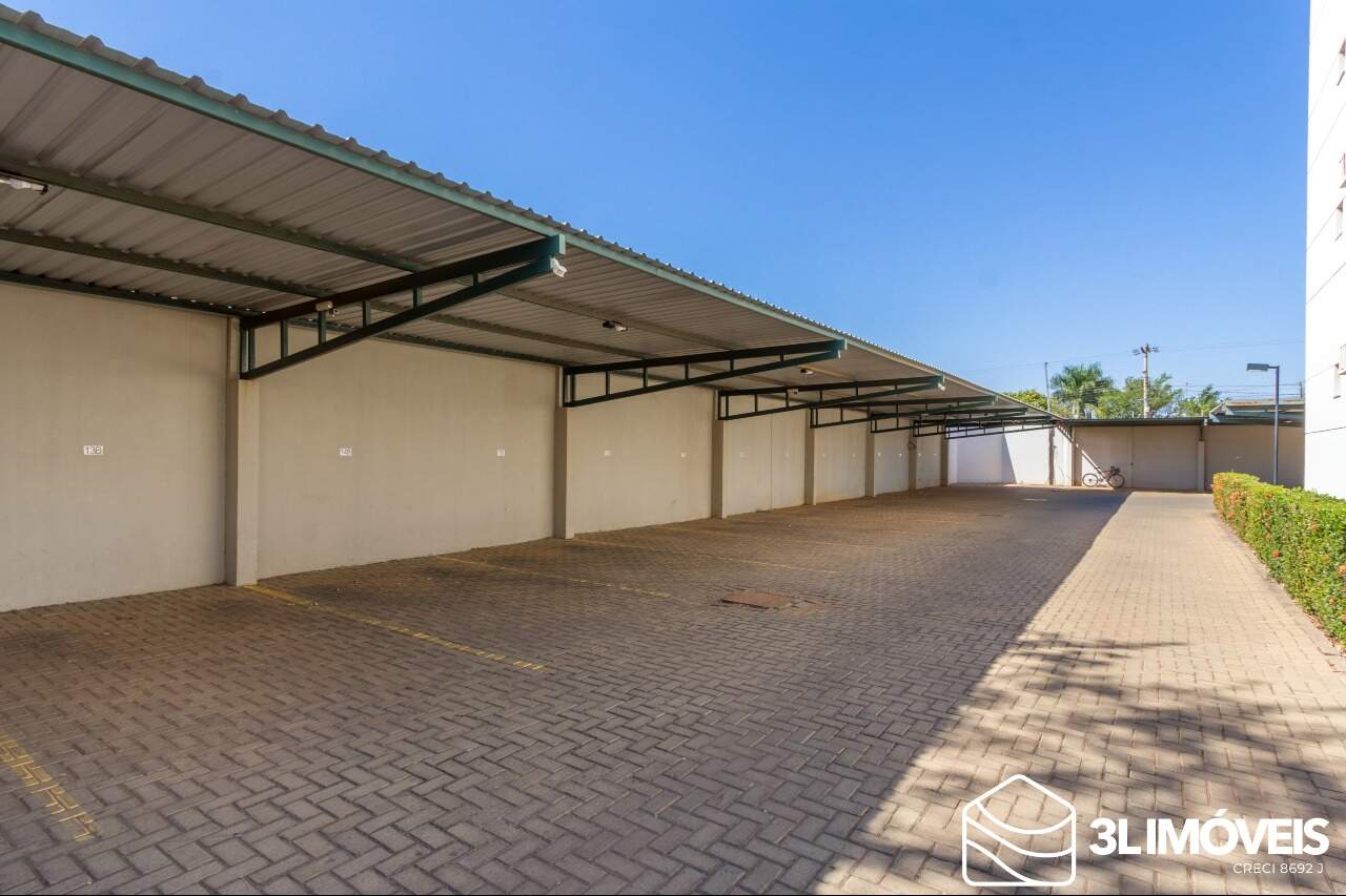 Apartamento para aluguel no Jardim Novo Aeroporto: 