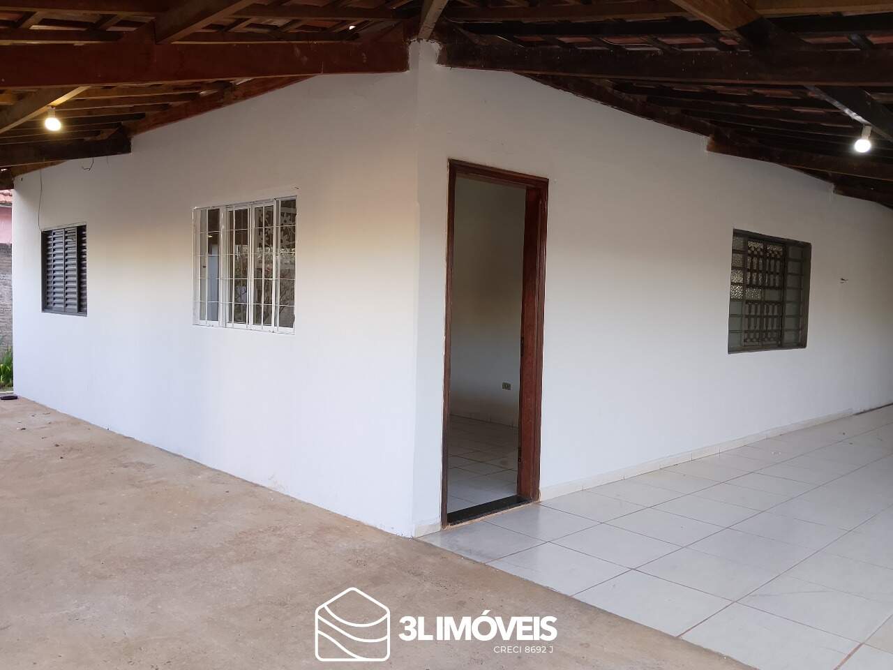 Casa para aluguel no Parque Residencial Quinta da Lagoa: 