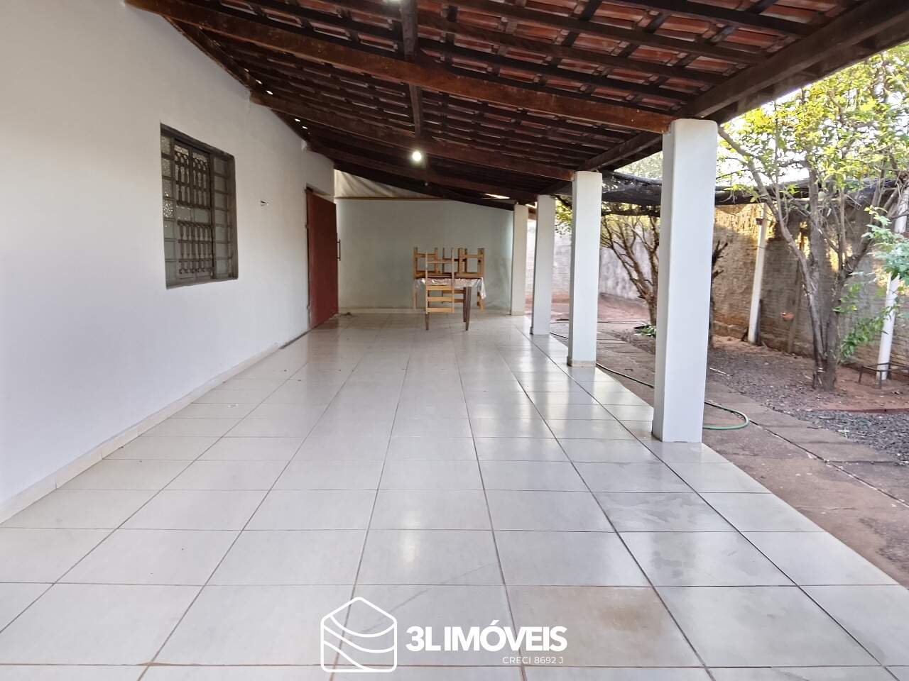 Casa para aluguel no Parque Residencial Quinta da Lagoa: 