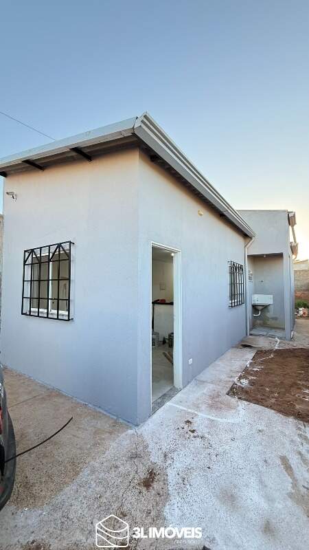 Casa à venda no Loteamento Residencial Orestes Prata Tibery: