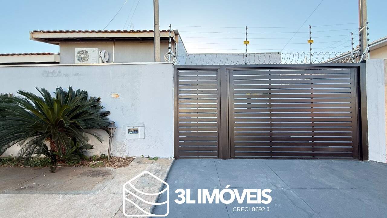 Casa à venda no Jardim Nova Americana: 