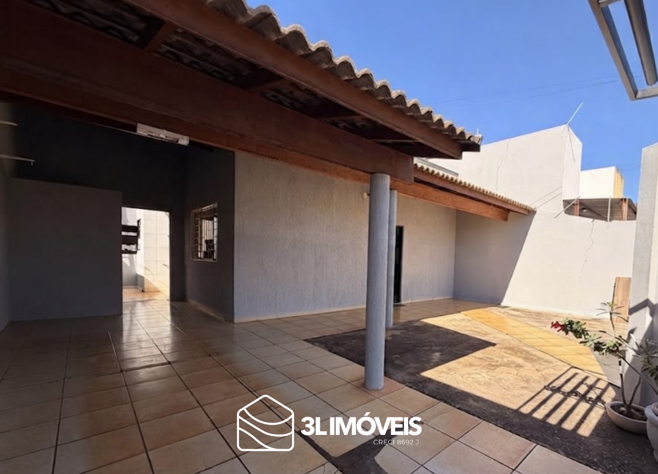 Casa à venda no Jardim JK: