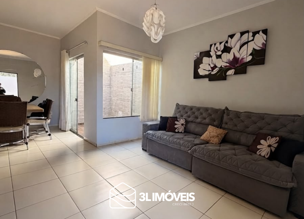 Casa à venda no Jardim JK: 