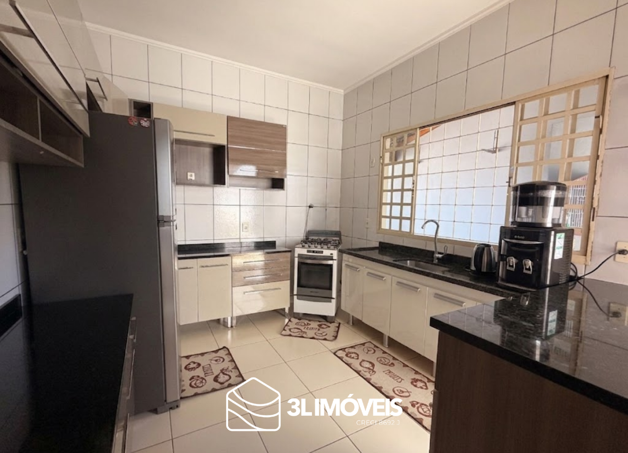 Casa à venda no Jardim JK:
