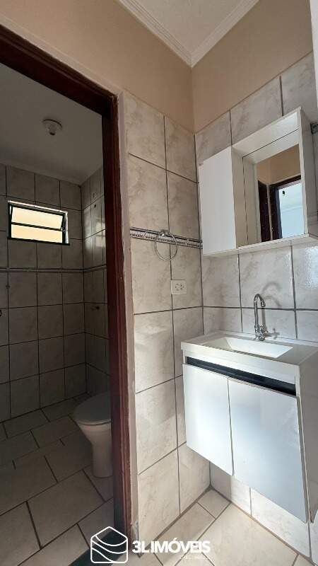 Apartamento à venda no Jardim Alvorada: 