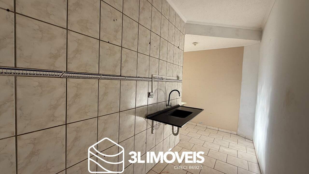 Apartamento à venda no Jardim Alvorada: 