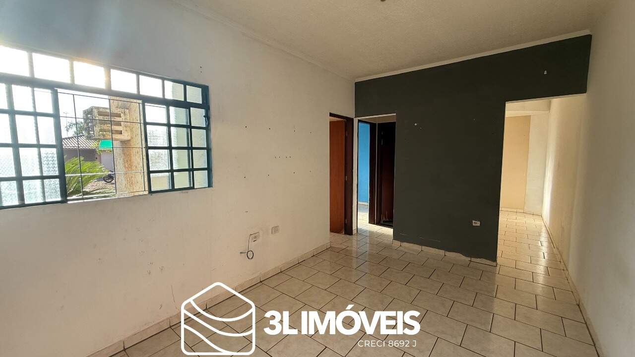 Apartamento à venda no Jardim Alvorada: 