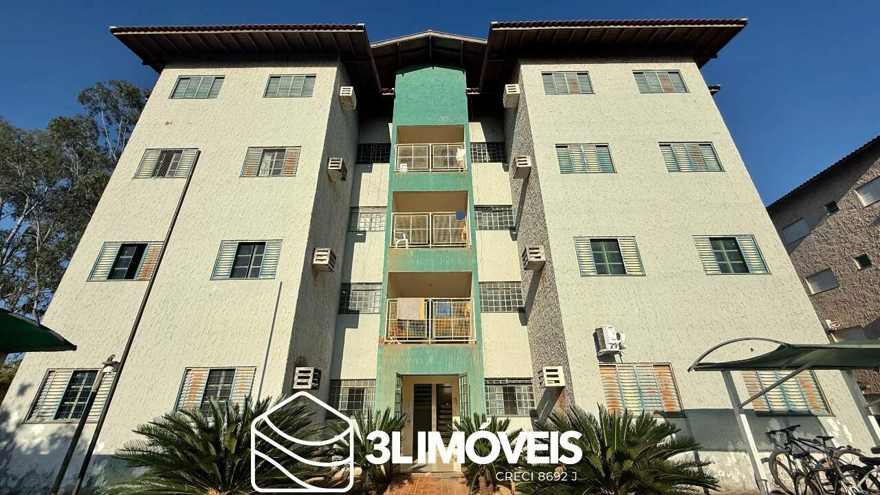 Apartamento à venda no Jardim Alvorada: 