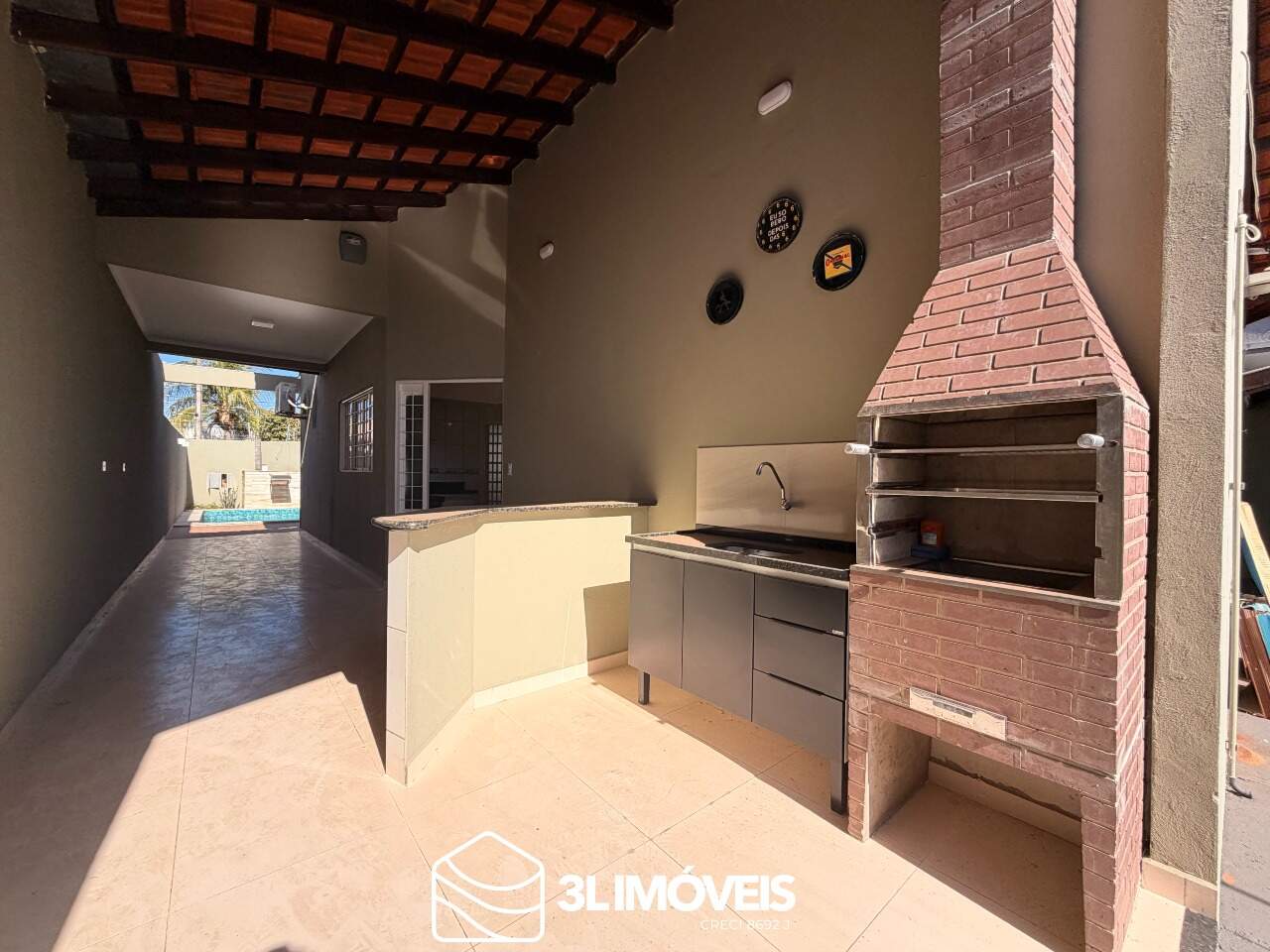 Casa à venda no Jardim Bela Vista: 