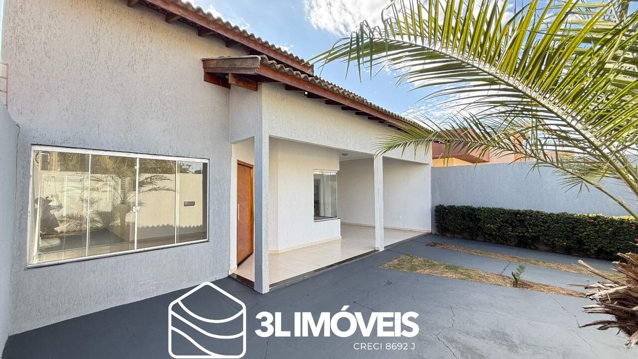 Casa para aluguel no Nova Europa: 