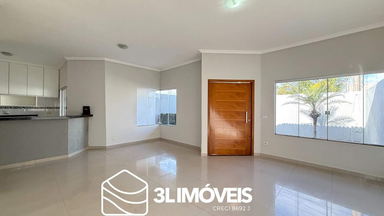 Casa para aluguel no Nova Europa: 