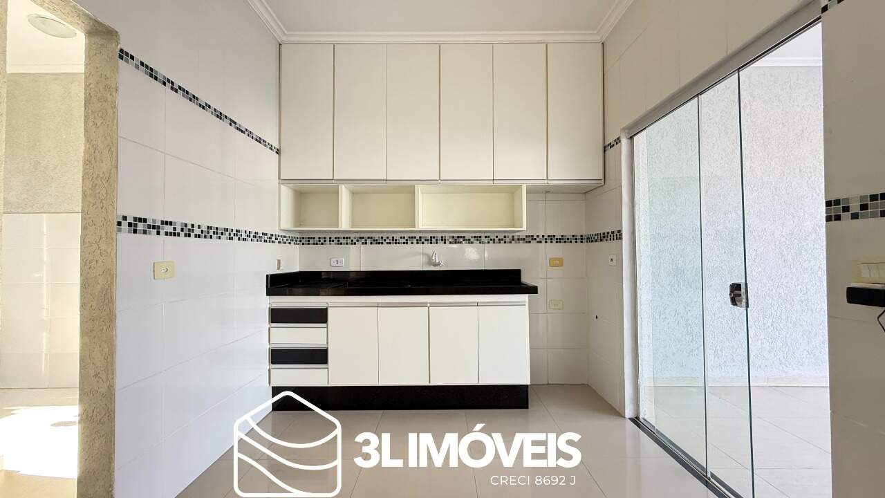Casa para aluguel no Nova Europa: 