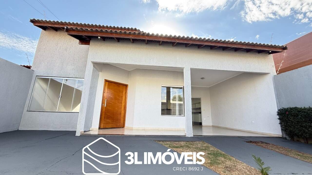 Casa para aluguel no Nova Europa: 