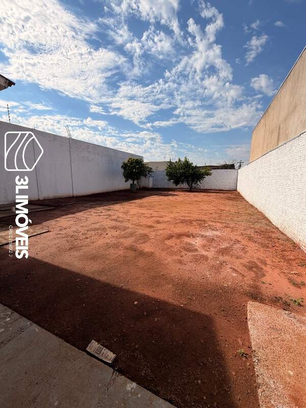Casa à venda no Parque São Carlos: