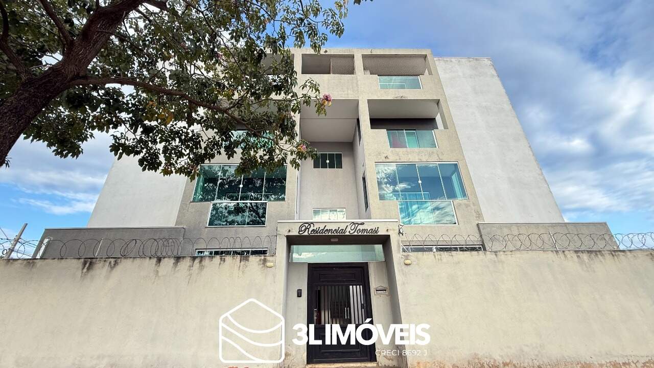 Apartamento para aluguel no Jardim dos Ipês III : 