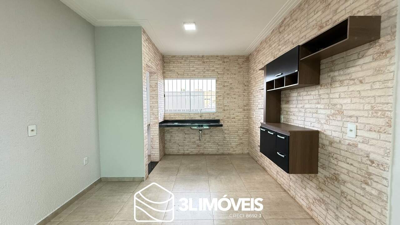 Apartamento para aluguel no Jardim dos Ipês III :