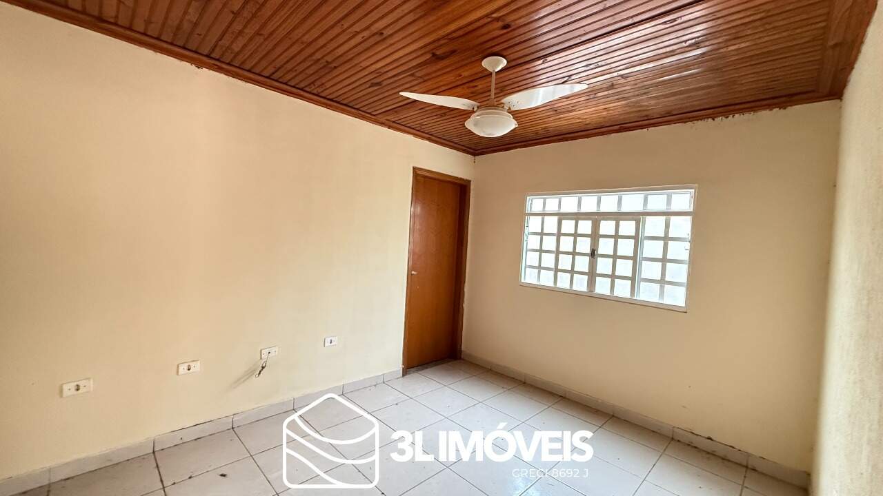 Casa para aluguel no Jardim Brasília: 