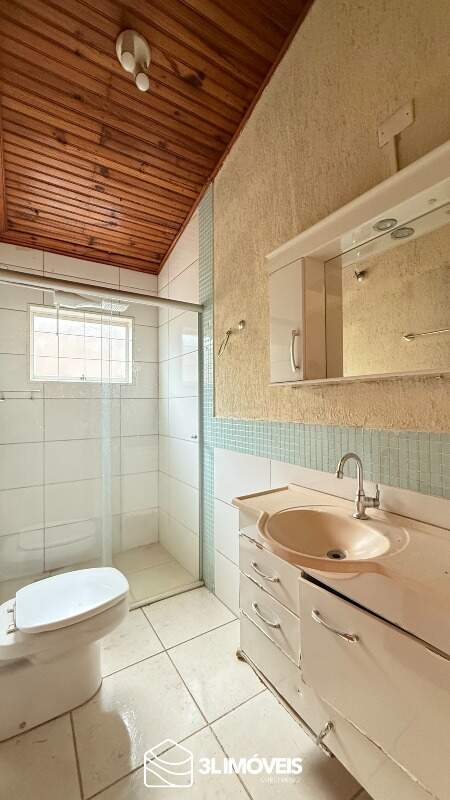 Casa para aluguel no Jardim Brasília: 