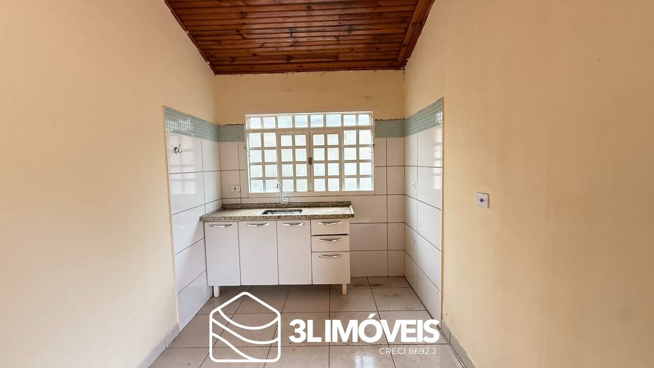 Casa para aluguel no Jardim Brasília: 