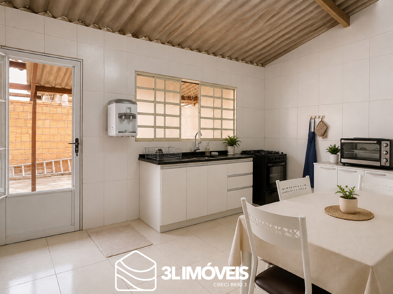 Casa à venda no Jardim Atenas: 