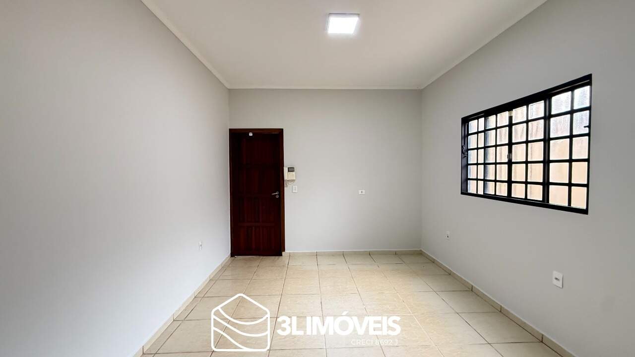 Casa para aluguel no Santa Rita: 