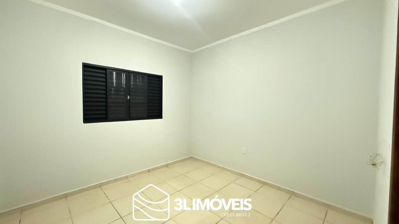 Casa para aluguel no Santa Rita: 