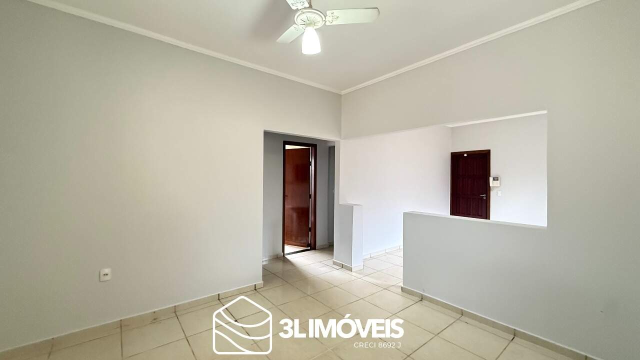 Casa para aluguel no Santa Rita: 