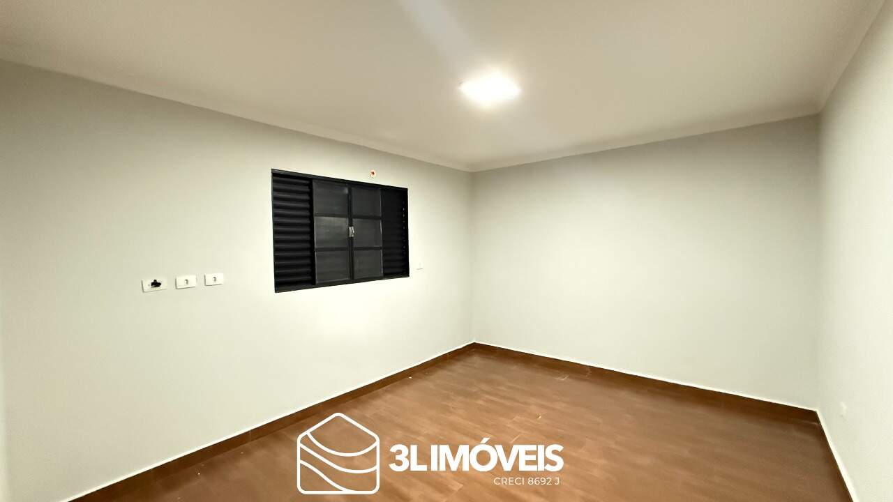 Casa para aluguel no Santa Rita: 