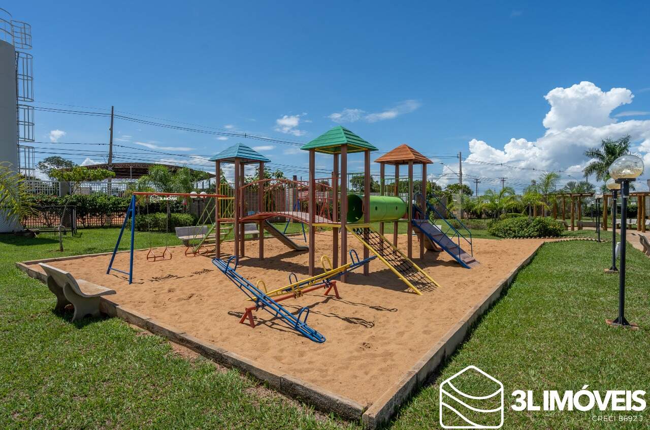 Casa em Condomínio à venda no Residencial Costa Leste: 