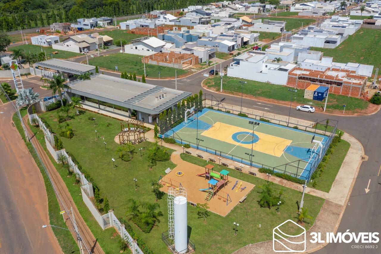Casa em Condomínio à venda no Residencial Costa Leste: 