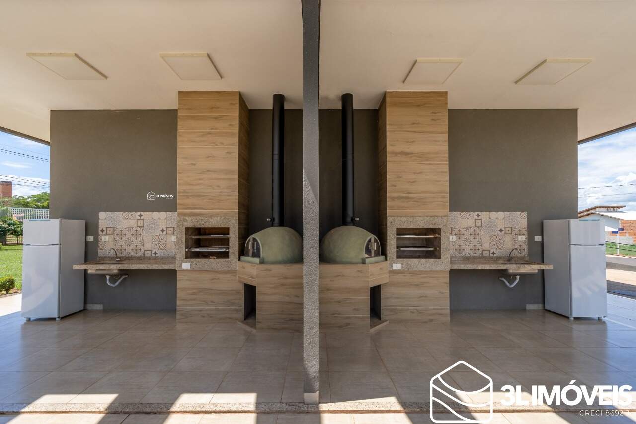 Casa em Condomínio à venda no Residencial Costa Leste: 