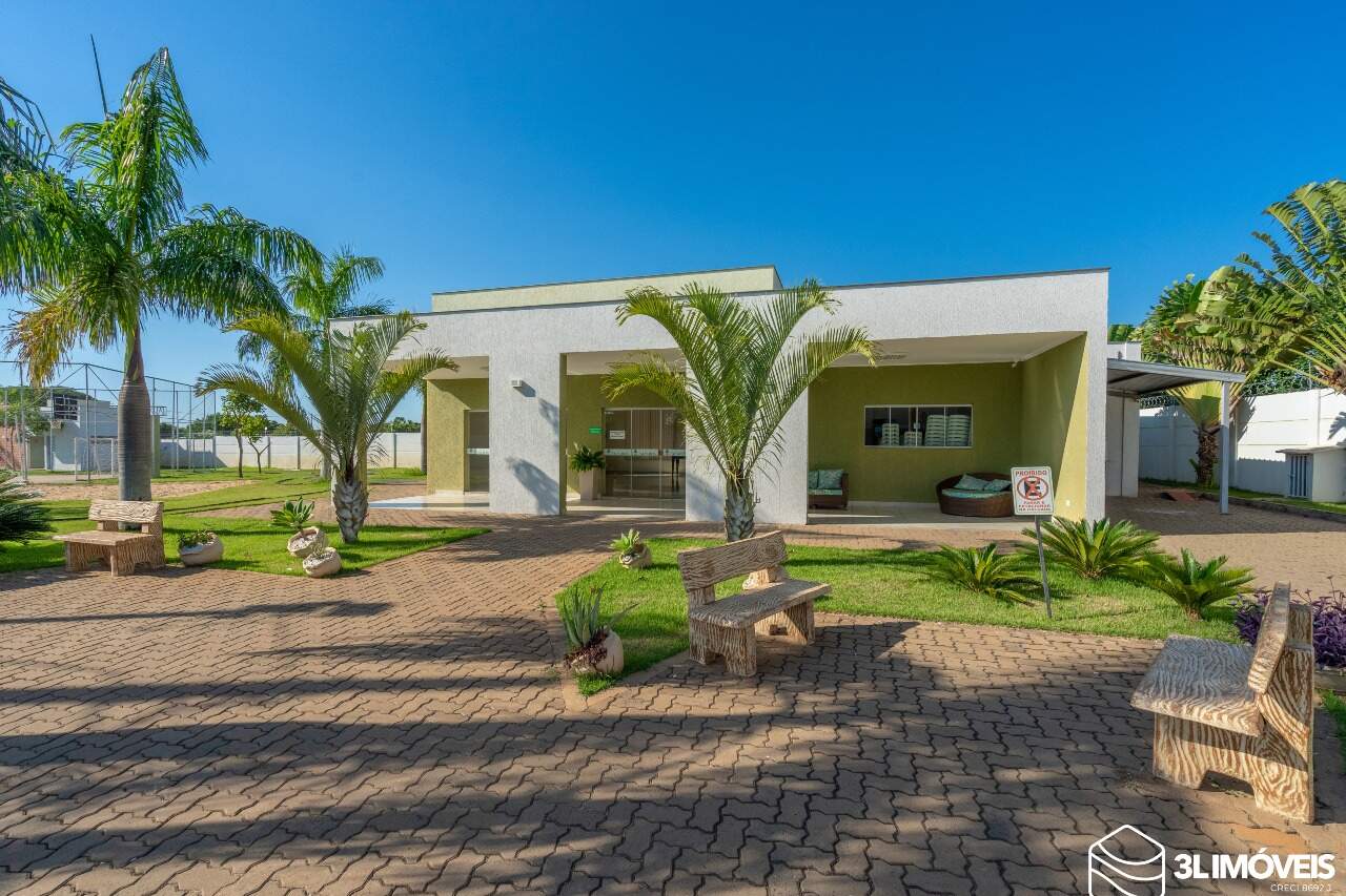 Terreno em Condomínio à venda no Condomínio Recanto das Palmeiras: 