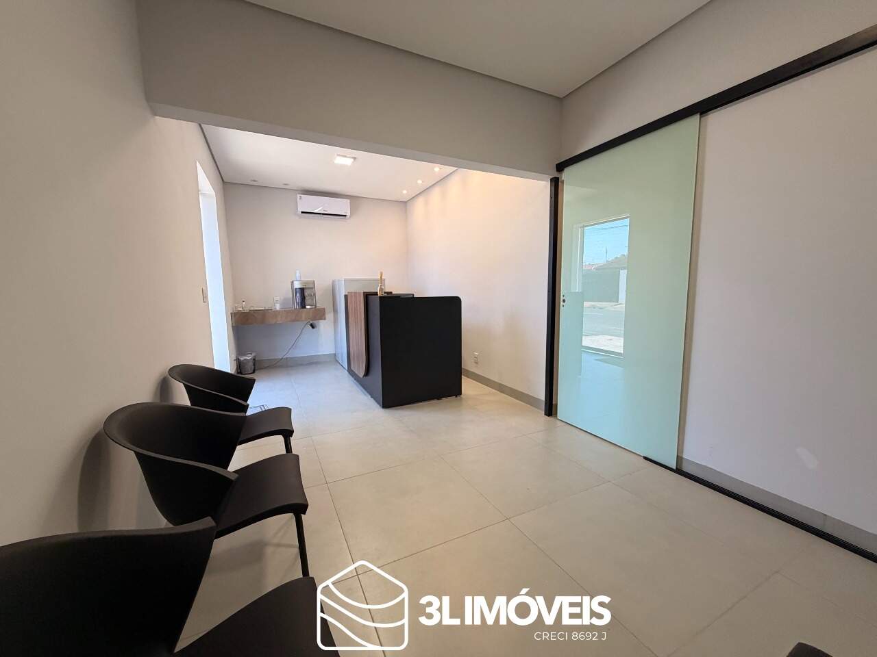 Sala Comercial para aluguel no Centro: 