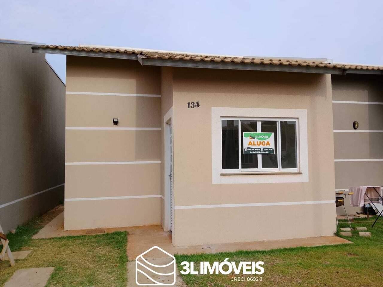 Casa em Condomínio para aluguel no Nova Europa: 