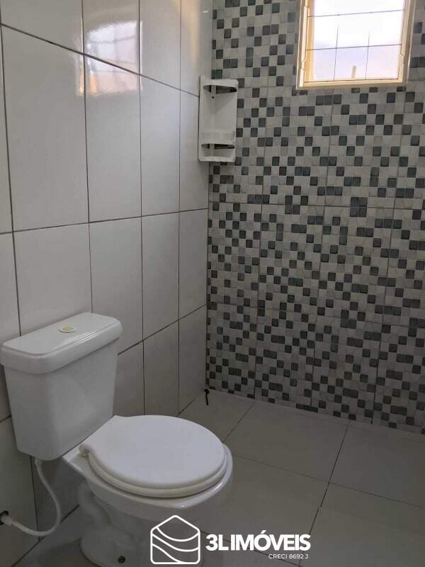 Casa para aluguel no Jardim Alvorada: 